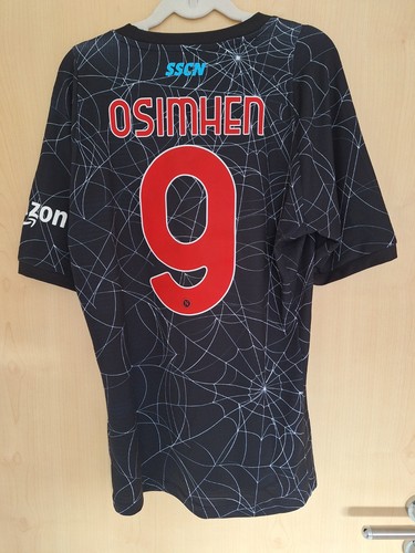 Ssc neapel trikot napoli - ssc,