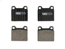 Bremsbelagsatz, Scheibenbremse