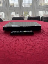 Blu-Ray DVD HDD 500 Samsung BD-H8500 HDMI DVB-C Top Funktion mit Fernbedienung !