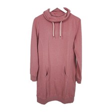 EK12649 Damen Pulloverkleid