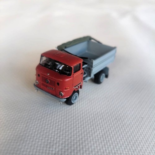 Ifa w50 2sk rot plane - w50, rot,