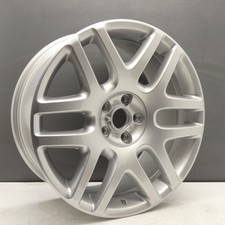 VW Phaeton 3D 19" Silber