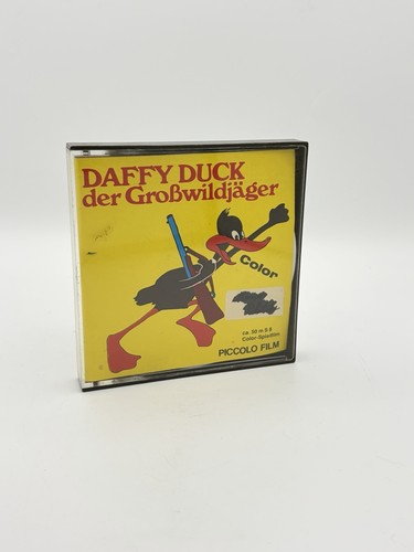 Super film daffy - 8, der