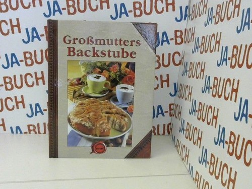 Großmutters backstube - großmutters,