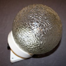 alte Kellerlampe-Stalllampe