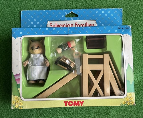 Sylvanian families eric - sylvanian,