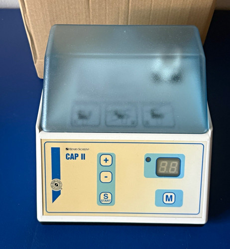 Henry schein cap - ii, dental