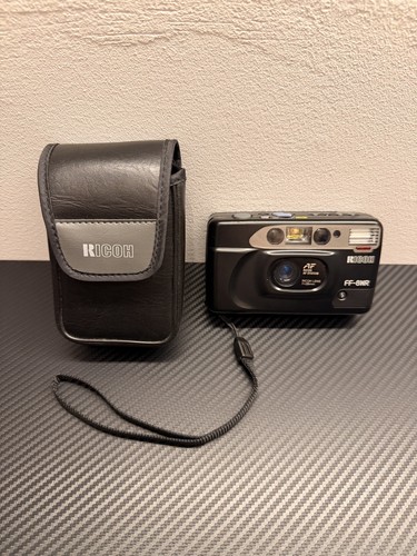 Ricoh 8wr panorama - ricoh, ff-8wr