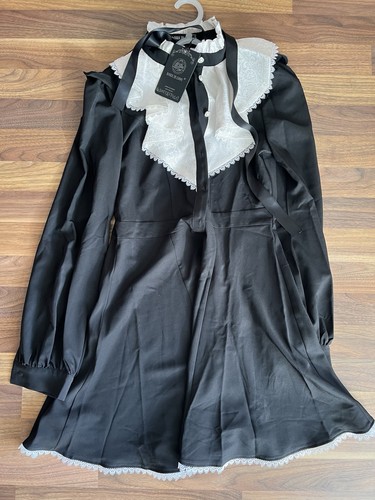 Lolita gothic kleid - kleid, dark
