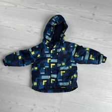 Winterjacke Junge, Baby,  Gr. 86/92, mit Kapuze