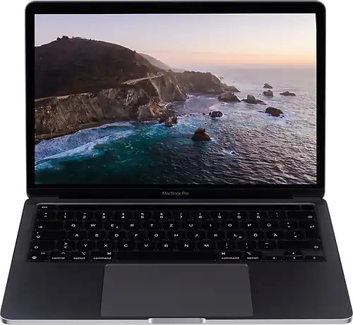 Apple macbook pro mit - mit, touch