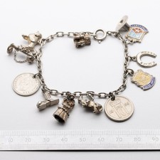 Vintage Sterling Silber