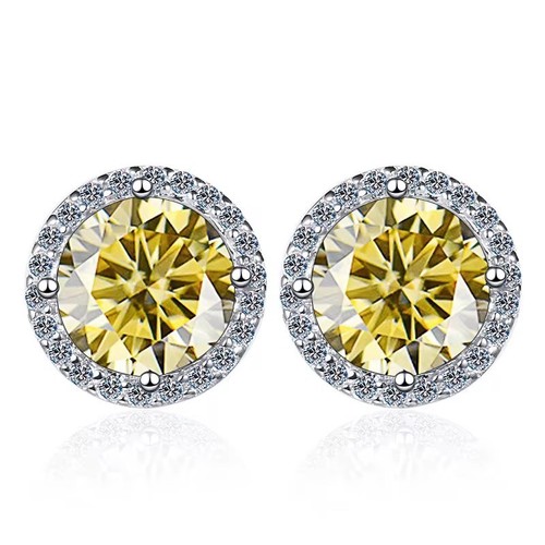 Damen ohrringe silber - damen,