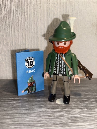 Playmobil 6840 figur serie - 6840,