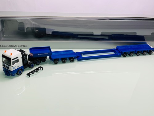 Herpa 279819 trans - trans-tec, tga