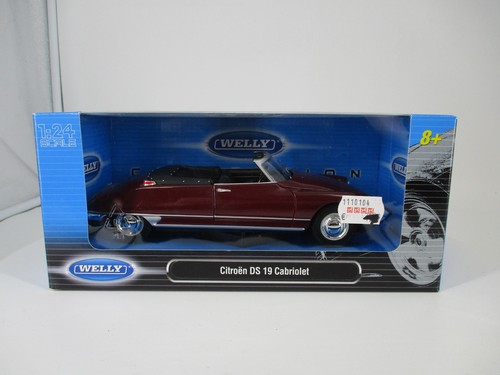 Welly 22506cw modellauto - welly, 1:24