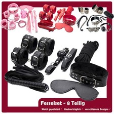 Bondage Set SM - Spielzeug