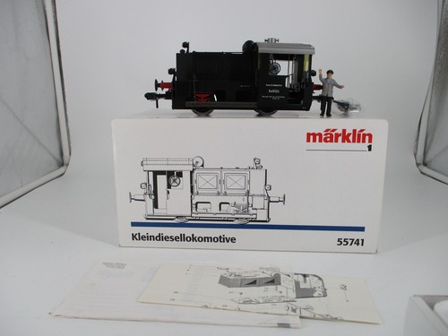 Märklin spur 55741 - märklin, 1