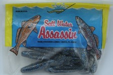 Bass Assassin CSA27461 4"