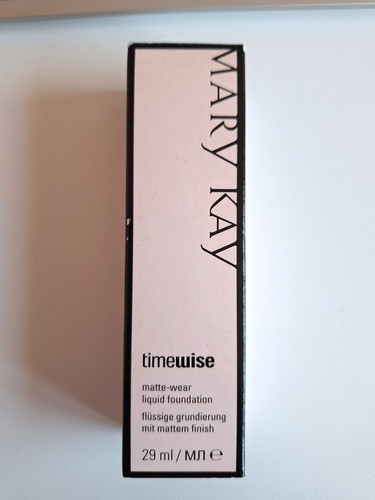 Mary kay timewise flüssige - mary, /
