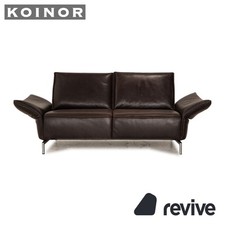 Koinor Vanda Leder Zweisitzer