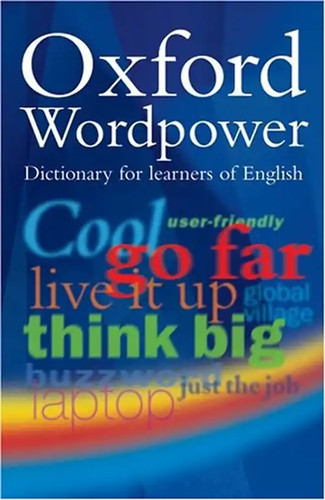 Oxford wordpower dictionary - oxford,