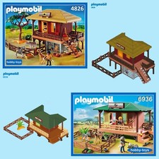 Playmobil * Safari Station