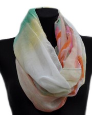 Loop Schal Loopschal Rundschal Schlauchschal Tuch Tücher Damenschal 