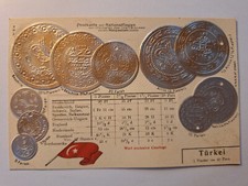 Türkei  prachtvolle AK