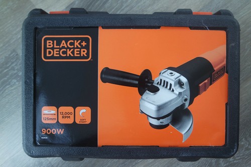 Black decker 900w - black, &