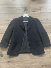 Festlicher Anzug Gr. 134 Kinderanzug Hochzeit Taufe Kommunion Top Zustand