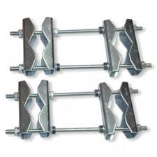 Doppelmastschelle 2er-Set