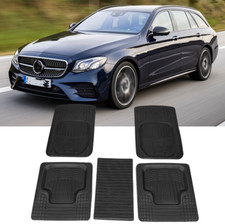 5tlg Fußmatten Set Matten