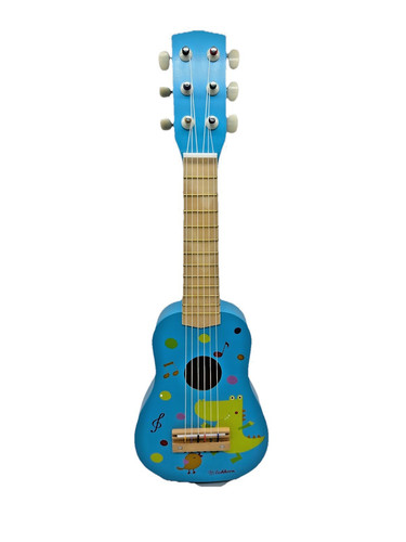 Eichhorn holzgitarre kinder - eichhorn,