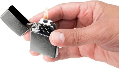 Zippo gaseinsatz mit drücker - zippo,
