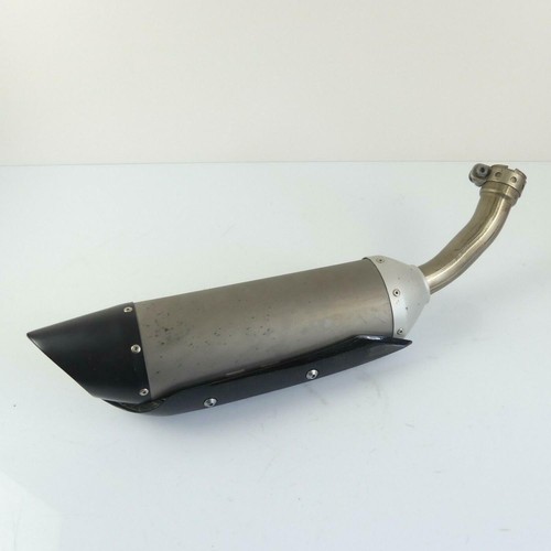 Yamaha yzf auspuff links - r1,