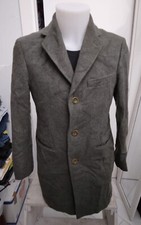 Coveri Fabrik Jacke aus Wolle