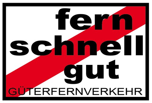 Aufkleber fern schnell - aufkleber,