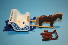 Playmobil Ersatzteile 3689 Ponyschlitten Schlitten Pony