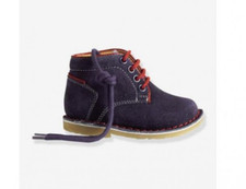 Vertbaudet Jungen Wildleder