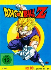 Dragonball - Dragonball Z -