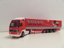Albedo FH-16 Globetrotter PlSz.  "VOLVO Truck Finance"