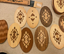 Intarsien Intarsienplatte