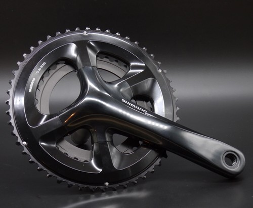 Shimano kurbelgarnitur - shimano,