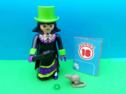 Playmobil figures serie - serie,