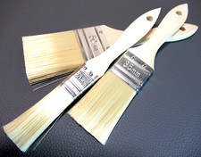 Pinsel Set Malpinsel Flachpinsel Künstlerpinsel Spalter 3 teiliges Set Acryl Öl