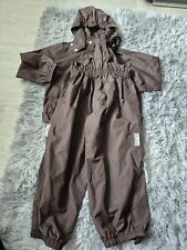 Ticket To Heaven Regen Anzug Hose Jacke Gr.104