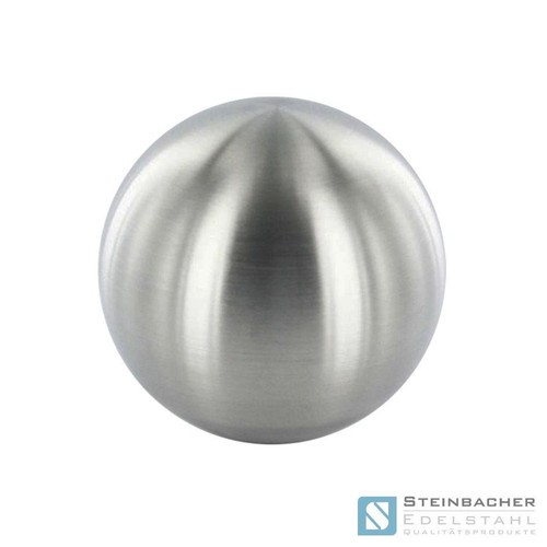 Edelstahl kugel v2a - edelstahl,