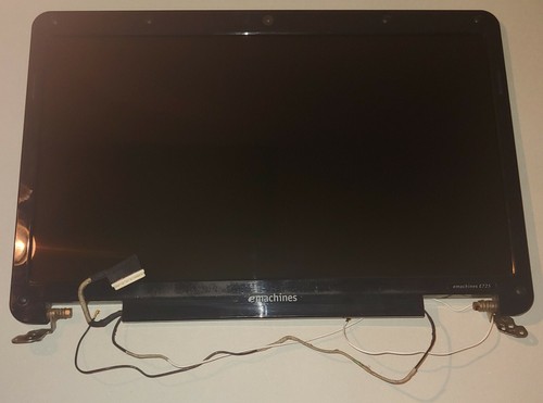 Acer emachines e725 display - emachines,