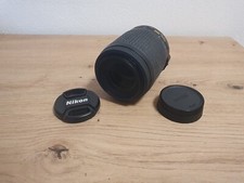 Nikon Nikkor DX AF-S Nikkor 55-200mm 4-5.6G ED VR